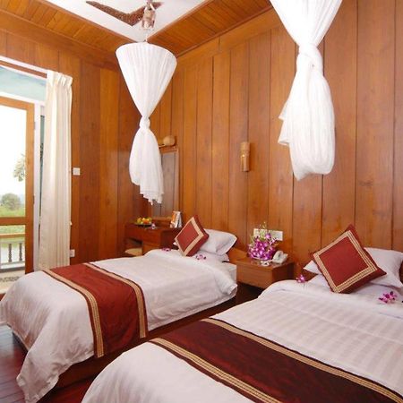 Paramount Resort Inle Lake Exteriör bild
