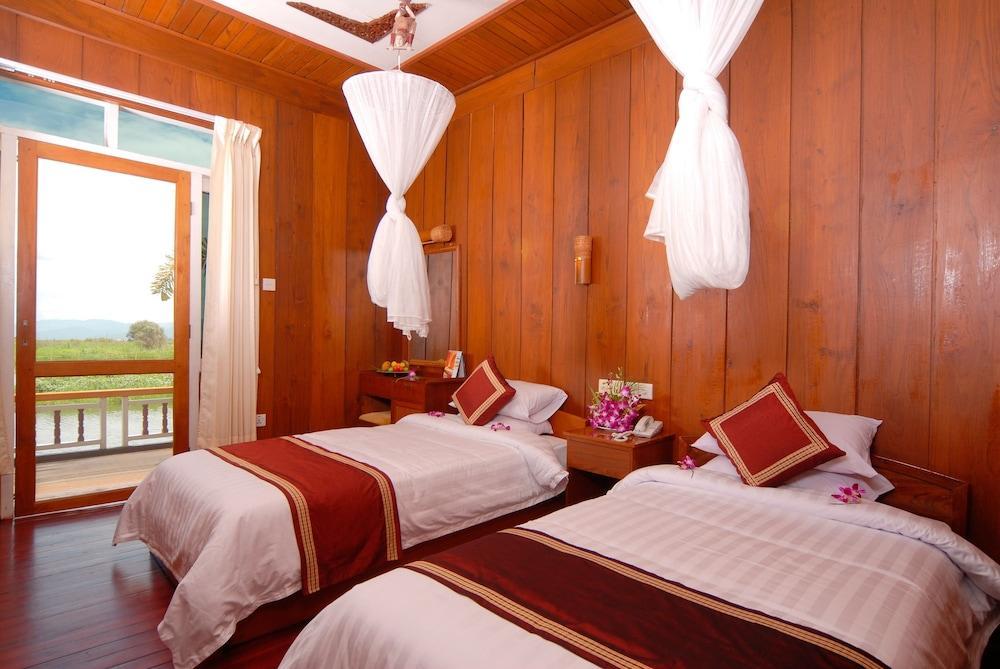 Paramount Resort Inle Lake Exteriör bild